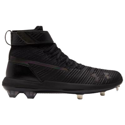 Under Armour Baseball Cipő Férfi Harper 3 Mid ST Fekete,MYI05832